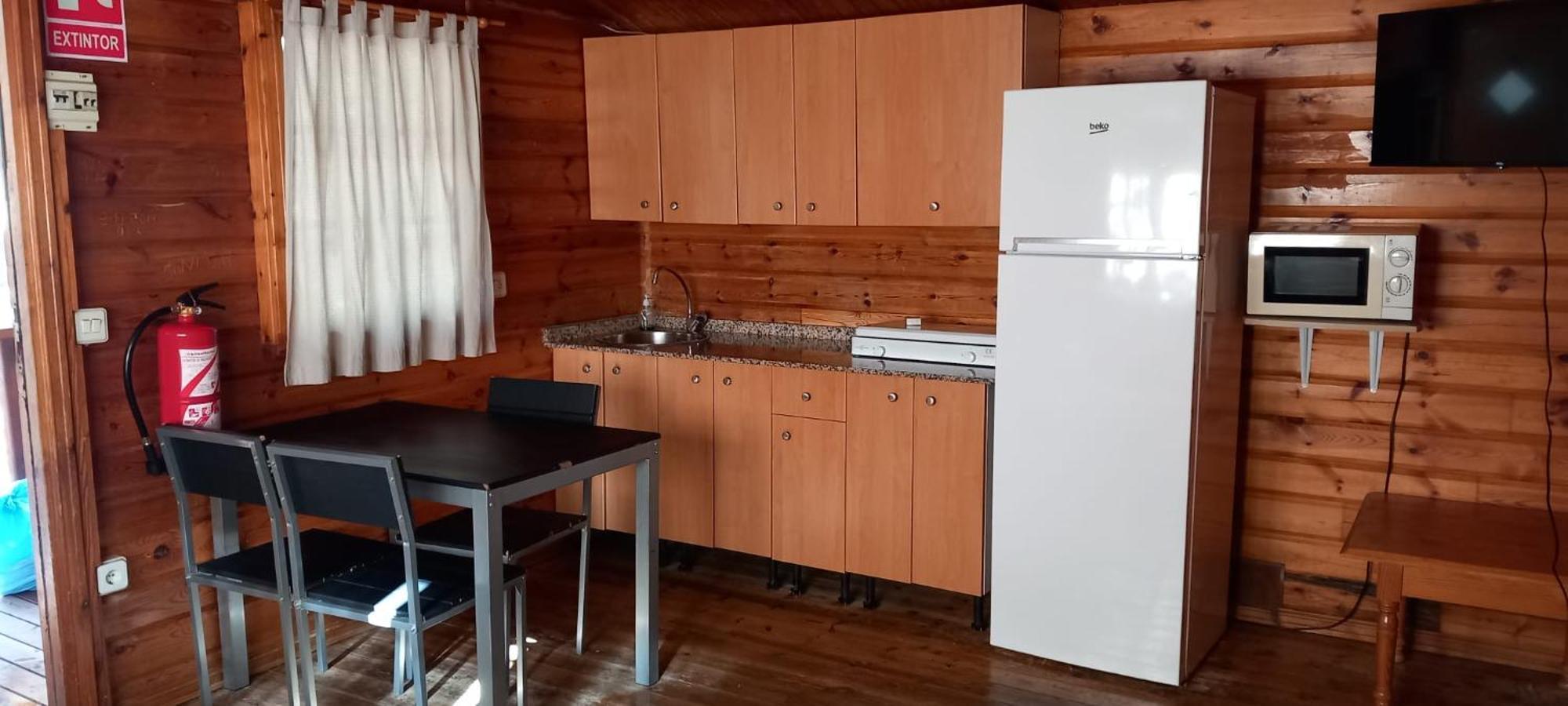 Camping La Puerta Moratalla  Exteriér fotografie