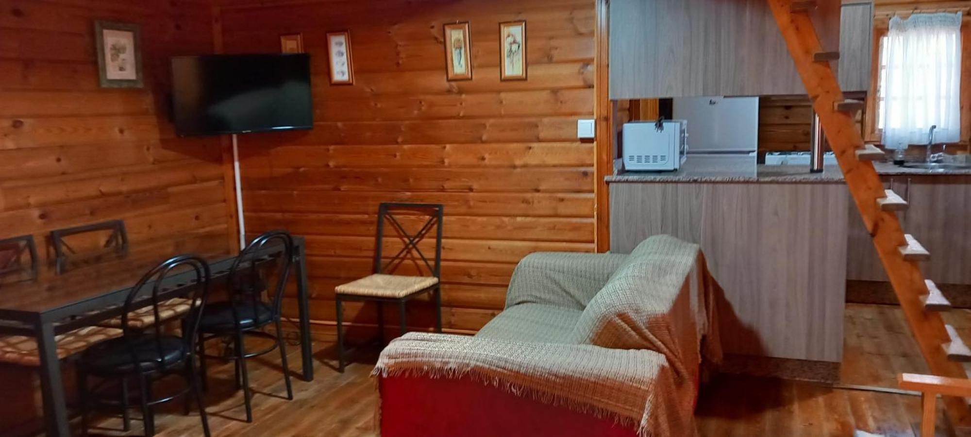 Camping La Puerta Moratalla  Exteriér fotografie