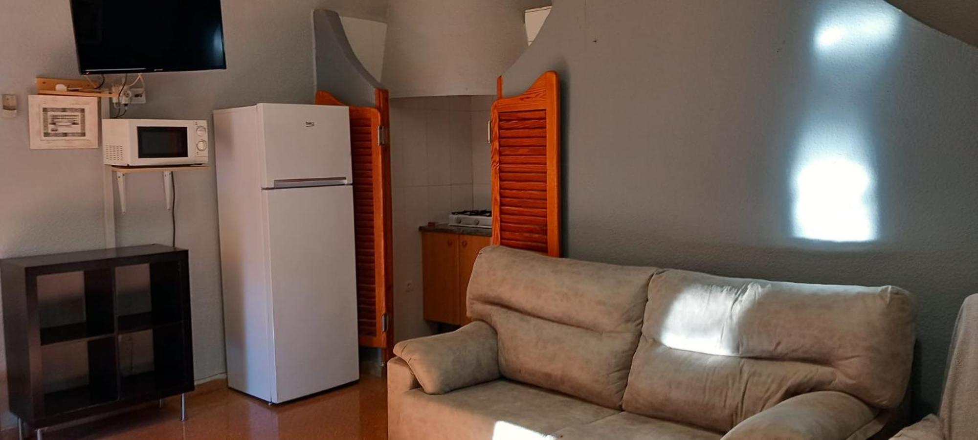 Camping La Puerta Moratalla  Exteriér fotografie