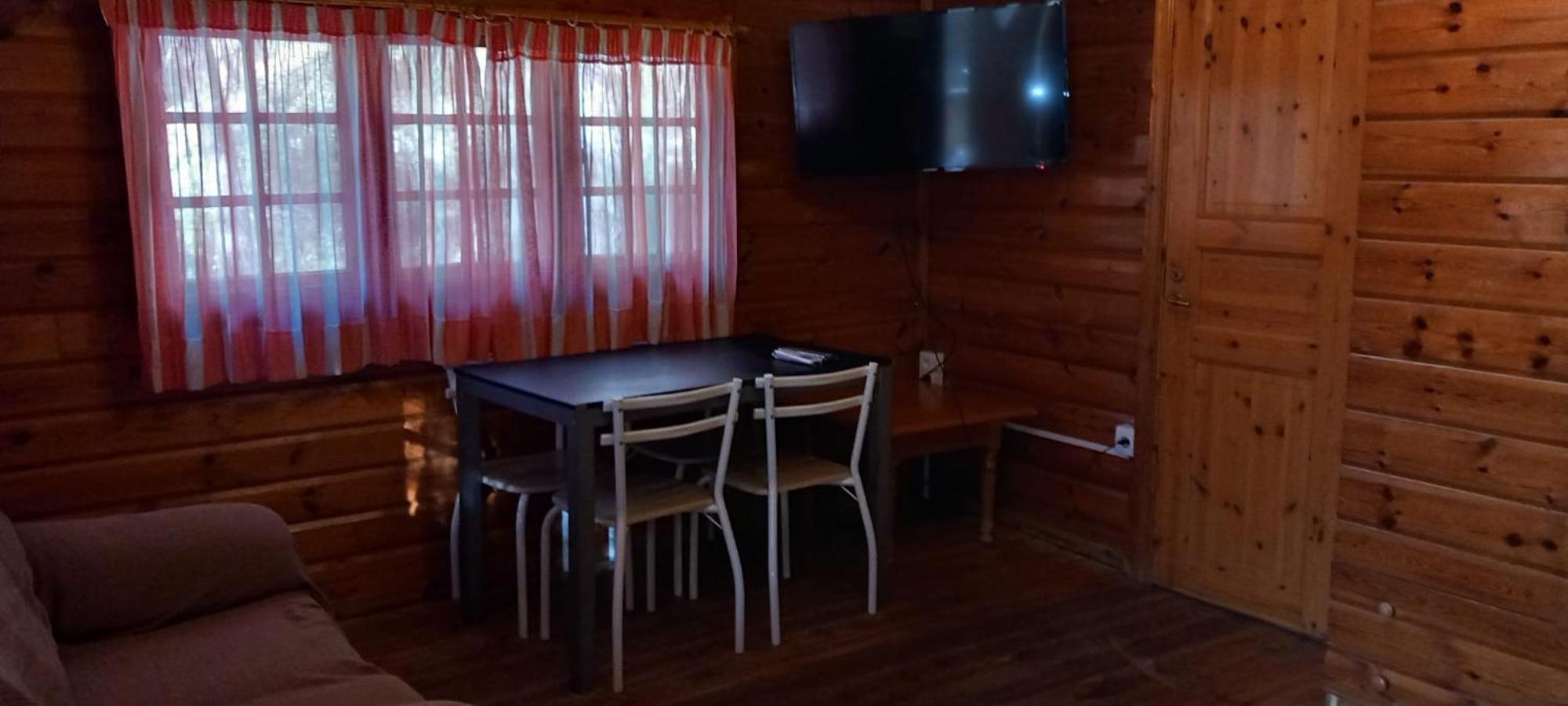 Camping La Puerta Moratalla  Exteriér fotografie