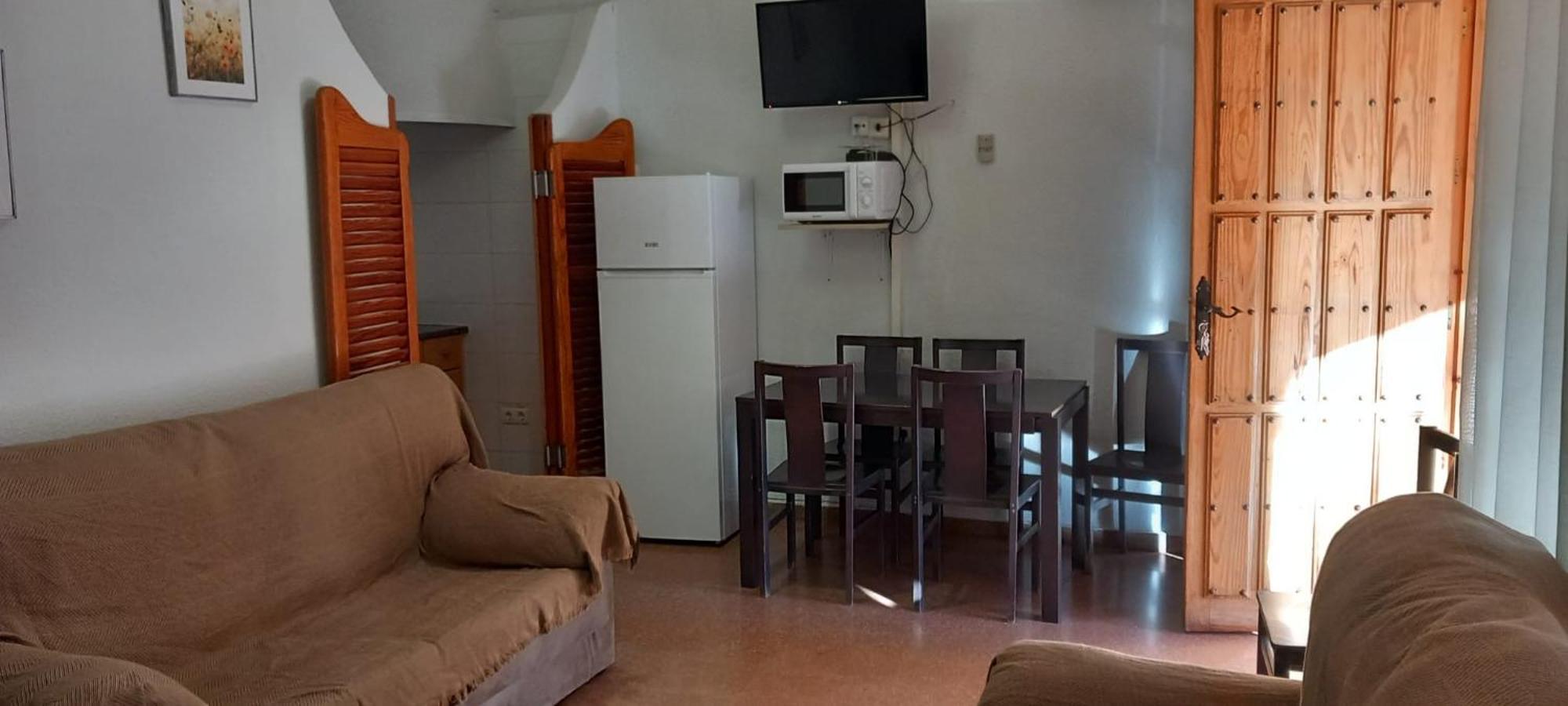 Camping La Puerta Moratalla  Exteriér fotografie