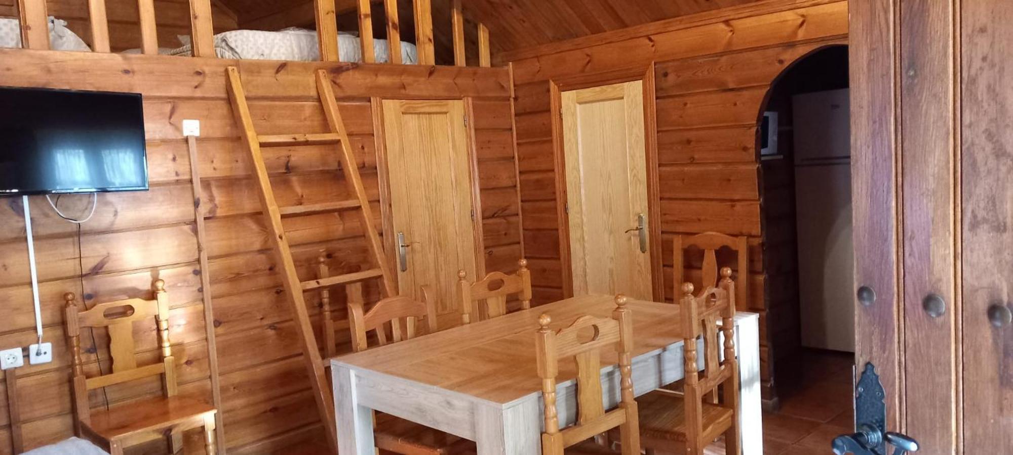 Camping La Puerta Moratalla  Exteriér fotografie