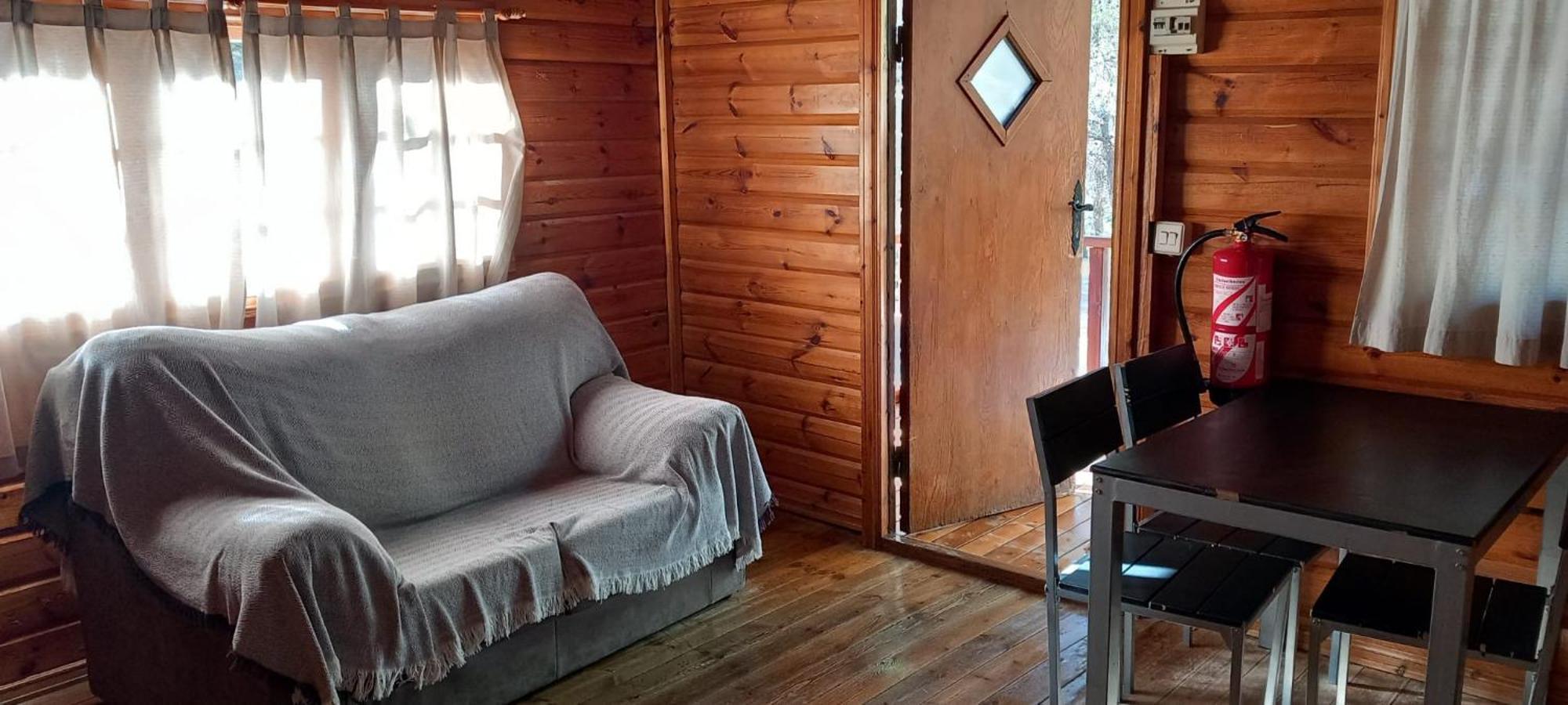 Camping La Puerta Moratalla  Exteriér fotografie