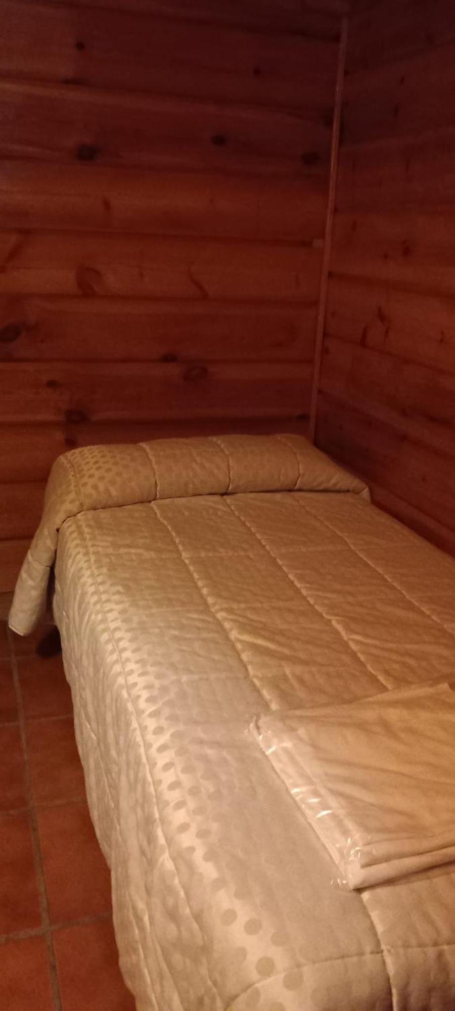 Camping La Puerta Moratalla  Exteriér fotografie