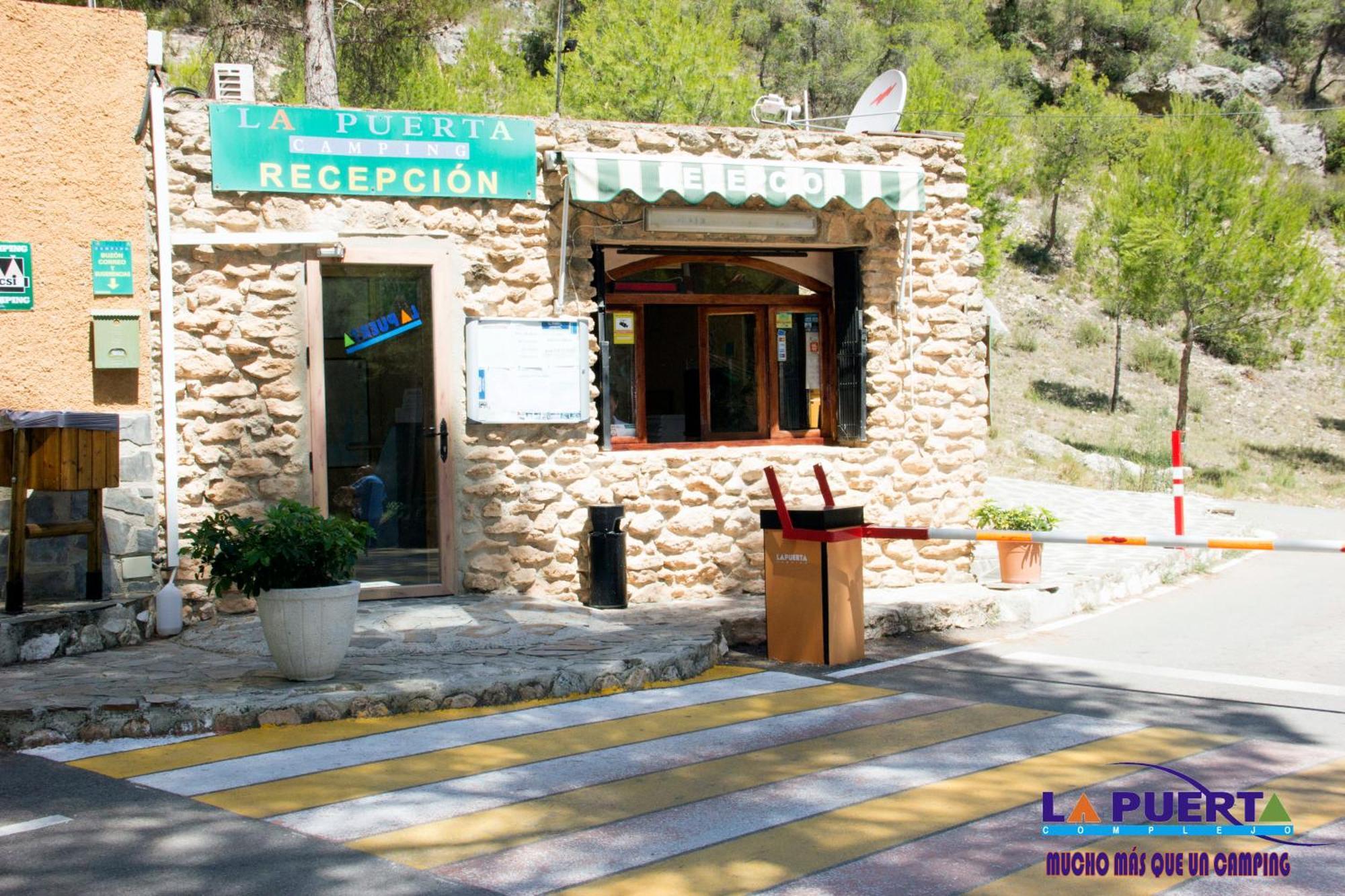 Camping La Puerta Moratalla  Exteriér fotografie