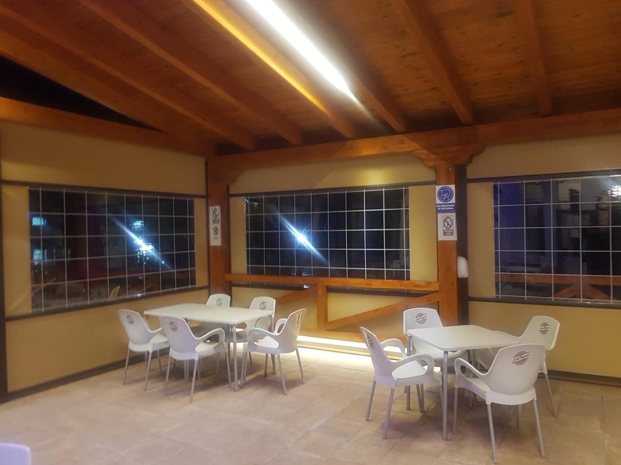 Camping La Puerta Moratalla  Exteriér fotografie