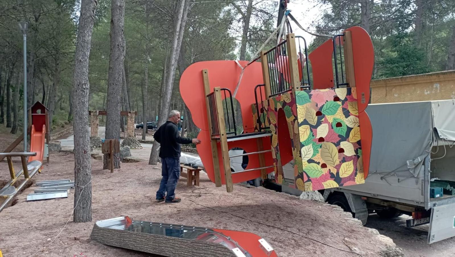 Camping La Puerta Moratalla  Exteriér fotografie