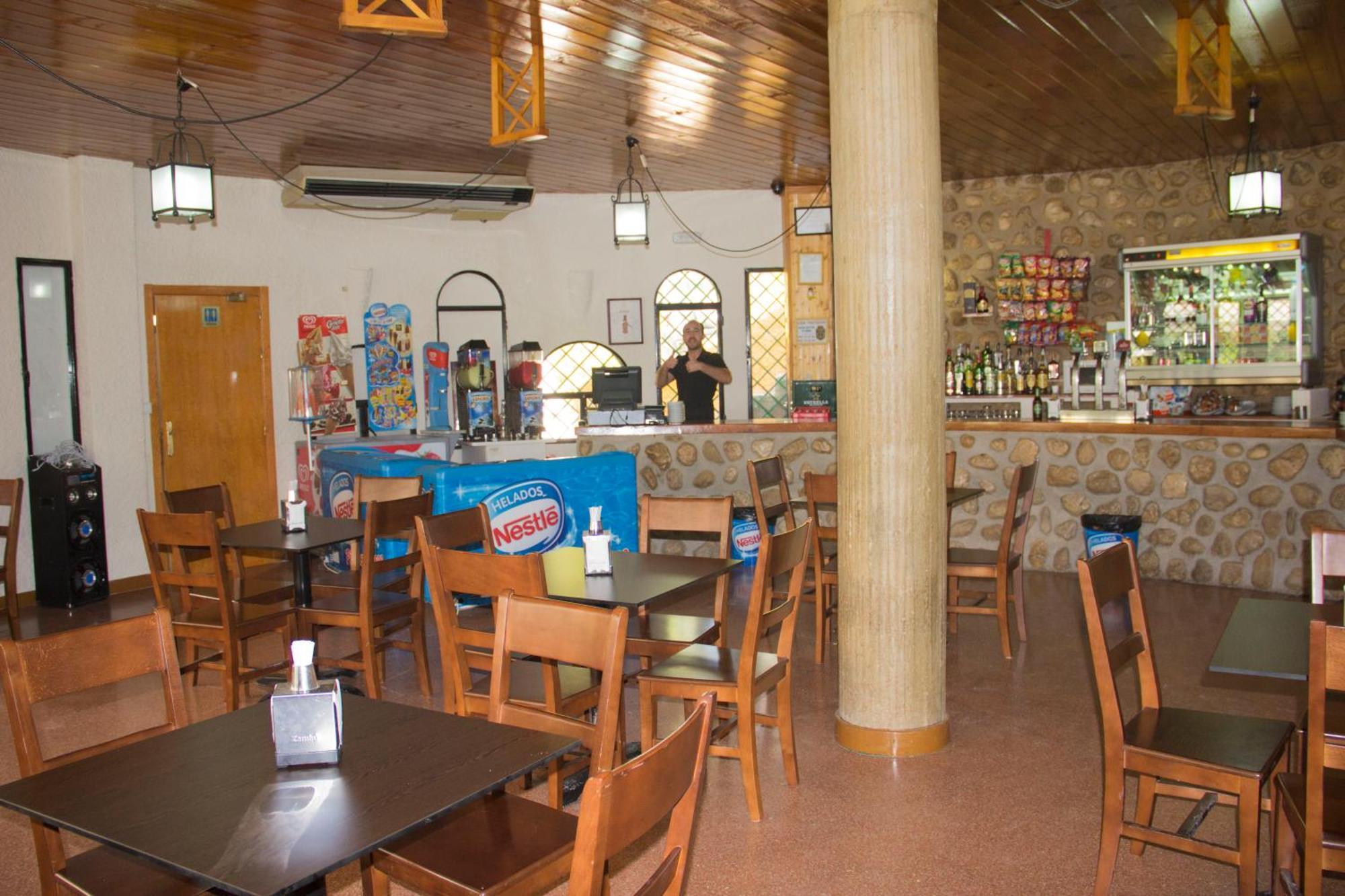 Camping La Puerta Moratalla  Exteriér fotografie