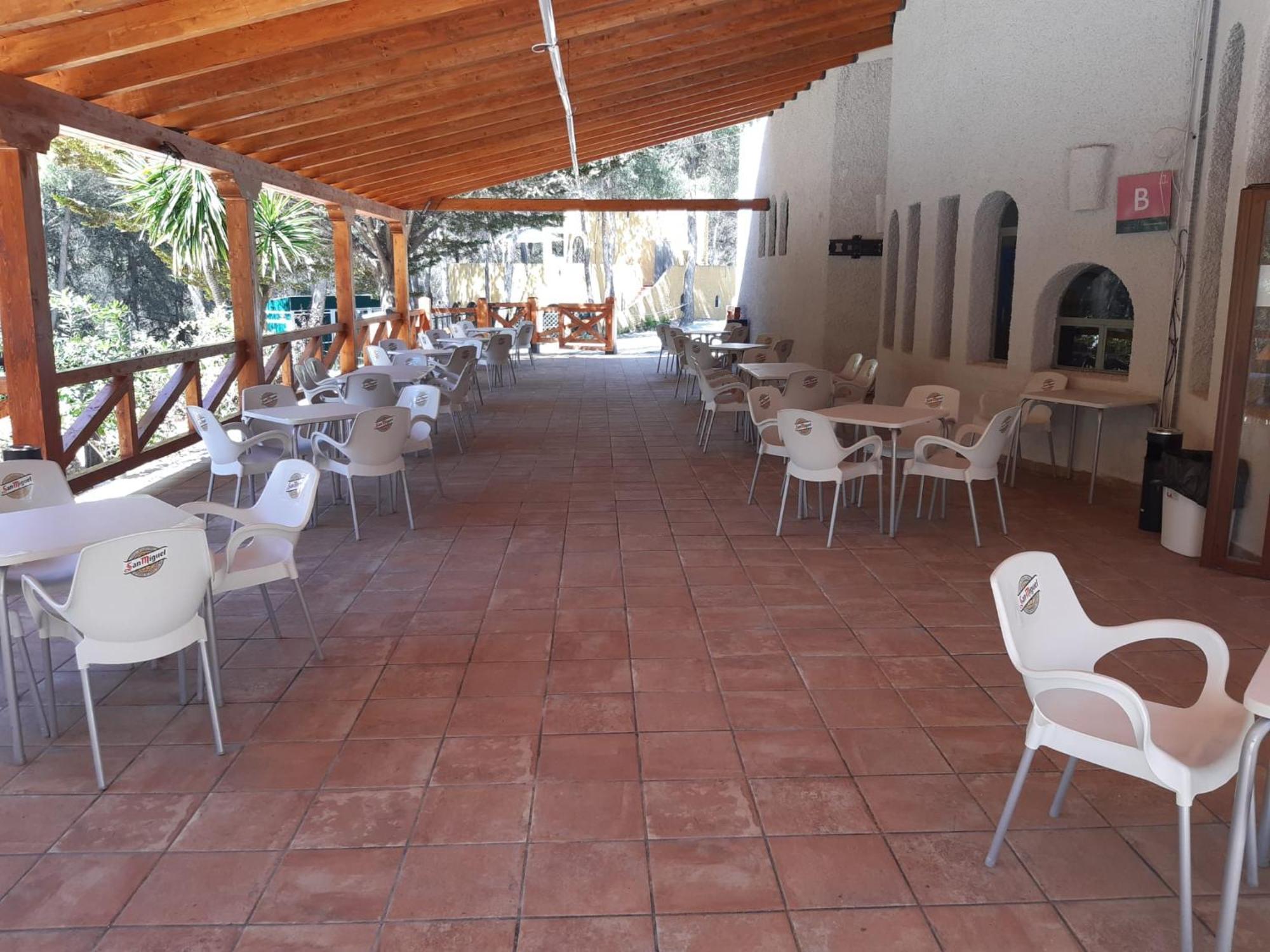 Camping La Puerta Moratalla  Exteriér fotografie