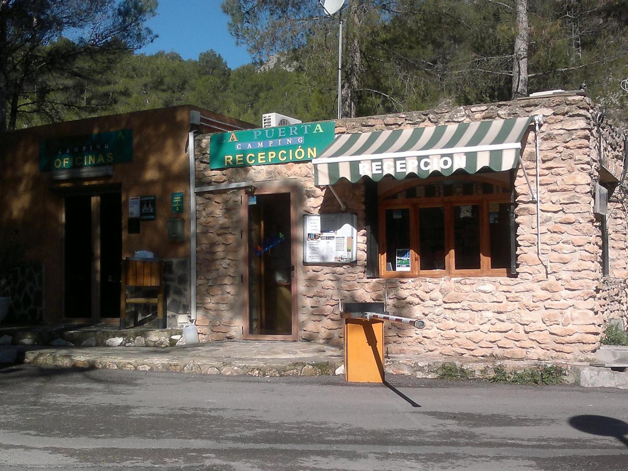 Camping La Puerta Moratalla  Exteriér fotografie